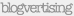 Blogvertising