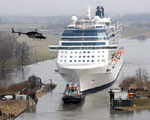 Nowy statek pasa�erski Celebrity Eclipse 
