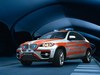 BMW X6: 407-konny ambulans