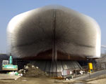 Szanghaj: Przygotowania do Expo 2010