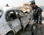 Afganistan: Samob�jczy zamach w Kabulu