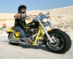 Zlot fan�w motocykli Harley Davidson