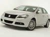 Kizashi: sportowy sedan od Suzuki