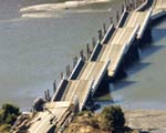 Zniszczenia w Chile wywo�ane trz�sieniem ziemi