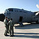 Samolot C-130E Hercules Si� Powietrznych USA przekazany Polsce