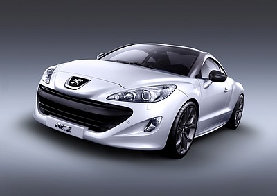 Peugeot RCZ w serii limitowanej