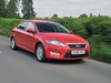 Ford Mondeo ECOnetic: zielona limuzyna
