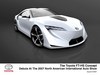 Toyota FT-HS: nastepca Supry nadchodzi