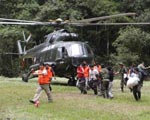 Peru: Ewakuacja turyst�w z Machu Picchu