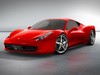 Ferrari 458 Italia z bliska