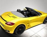 Porsche Baby Boxster - pojawi si� ju� w 2014?