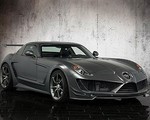 Mercedes SLS AMG Cormeum