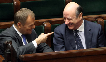 Dlaczego Tuskowi tak bardzo zale�a�o na zmianach w OFE?