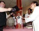  Teraz on jest najni�szym cz�owiekiem 
