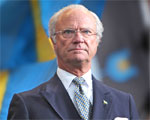  Szwedzki kr�l b�dzie musia� poprawi� wizerunek