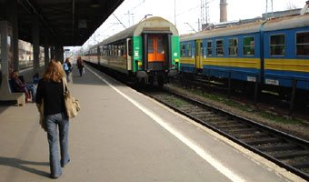 Tanie bilety kolejowe. Sprawd� promocje