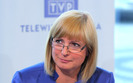 Iwona Schymalla z�o�y�a dymisj�. Przez Komorowskiego?