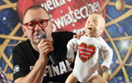 20. fina� WO�P. Owsiak zagra na biegunach
