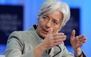 Christine Lagarde wyst�pi�a przed s�dem