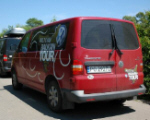  Wyprawa Volkswagen�w na Ba�kany dobiega ko�ca  