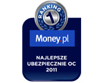  Najlepsze Ubezpieczenie OC 2011. Ranking Money.pl
