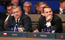 Sikorski o tarczy antyrakietowej: My si� do niej nie palimy