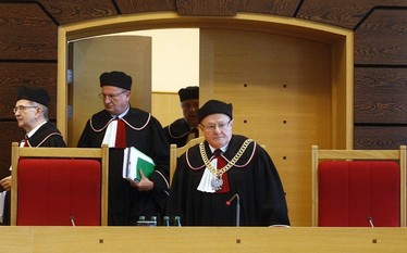 Ustawa o ogródkach działkowych. Oto wyrok Trybunału