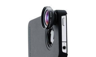 Schneider Optics pomyślał o fanach marki Apple