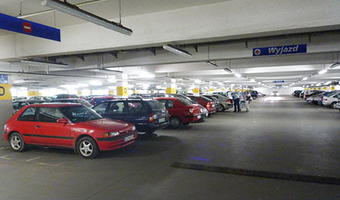 Hochtief nie zrealizuje podziemnych parkingów w Gdańsku