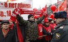Demonstracja w Moskwie. Wezwali do 