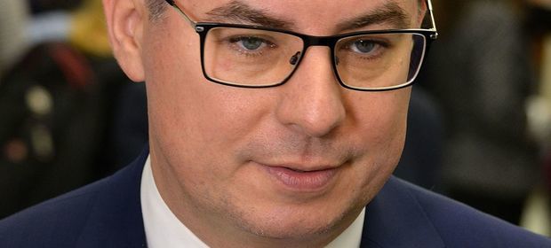 Poseł Jan Grabiec