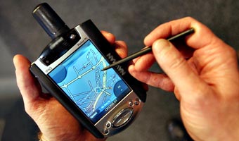 Raport o rynku GPS w Polsce