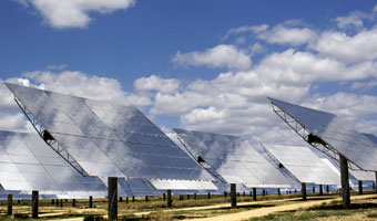 Tak się zarabia na prądzie z farmy solarnej