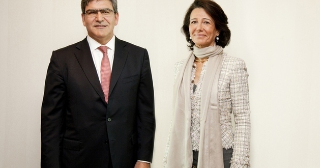 Jose Antonio Alvarez, Ana Botin