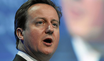 Cameron: Wielka Brytania opuści Afganistan w 2014 roku