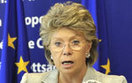 Reding: Komisja u�atwia �ycie firmom
