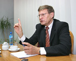 Gospodarka:  Balcerowicz o ratingach: szukaj� koz�a ofiarnego