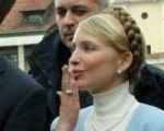  Tymoszenko najbardziej wp�ywow� Ukraink�