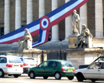  Poinformowali o obni�eniu ratingu Francji. Przez przypadek