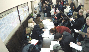 Wielkie porządki w księgach wieczystych