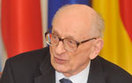 Bartoszewski ko�czy 90 lat. 