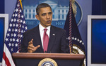  Obama pod obstrza�em. Powtarza b��dy z przesz�o�ci?