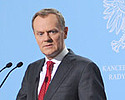 Tusk w Rzymie na szczycie i... meczu / fot: Grzegorz Rogiński/KPRM Tusk w Rzymie na szczycie i... meczu