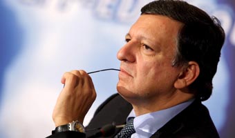 Barroso: Oszczędności Europejczyków są bezpieczne