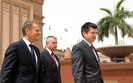 Tusk w Arabii Saudyjskiej. Spotka si� z kr�lem