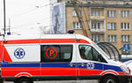 Wypadek polskiego autobusu w Czechach