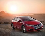 Nowy Civic z dynamicznym i oszcz�dnym dieslem