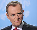 Premier zaskakuje. Chwali protestuj�cych przeciw ACTA