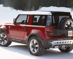 Wiadomo�ci: Land Rover rezygnuje z plan�w dotycz�cych Defendera