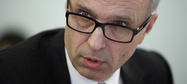 Na zdjęciu Andrzej Jakubiak, przewodniczący KNF